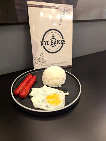 Pinoy Basics Breakfast
