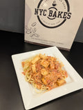 Spaghetti Tofu Bolognese