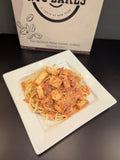 Spaghetti Tofu Bolognese
