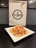 Spaghetti Tofu Bolognese