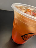 Brewed Strawberry Jam Ice Tea