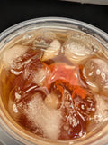 Brewed Strawberry Jam Ice Tea