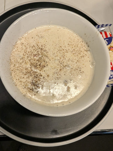 New England Clam Chowder