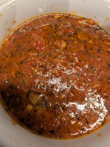 Manhattan Clam Chowder
