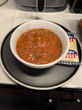 Manhattan Clam Chowder