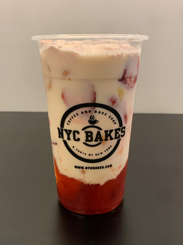 NYCBakes Strawberry Deluxe