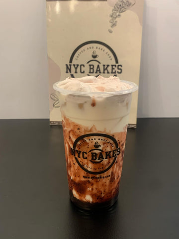 NYCBakes Blueberry Deluxe