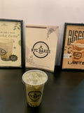 Matcha Milk Tea