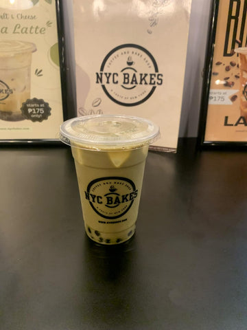 Matcha Milk Tea