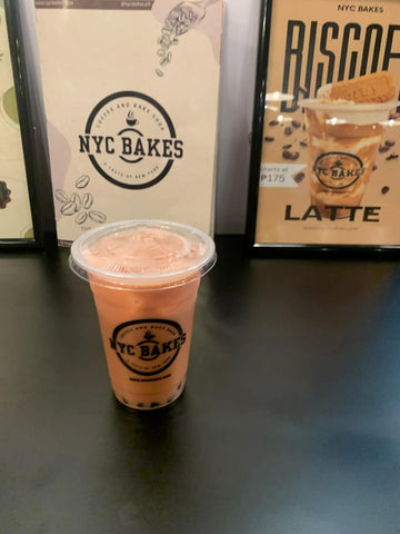 Strawberry Milk Tea