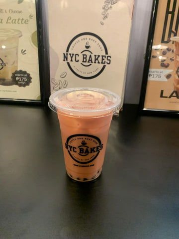 Strawberry Milk Tea