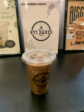Dark Chocolate Milk Tea