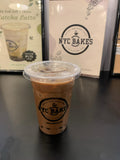 Dark Chocolate Milk Tea