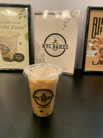 Wintermelon Milk Tea