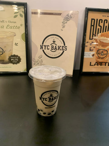 Taro Milk Tea