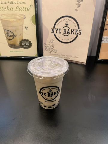 Taro Milk Tea