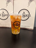 Brewed Peach Mango Tea