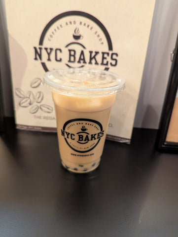 Caramel Milk Tea