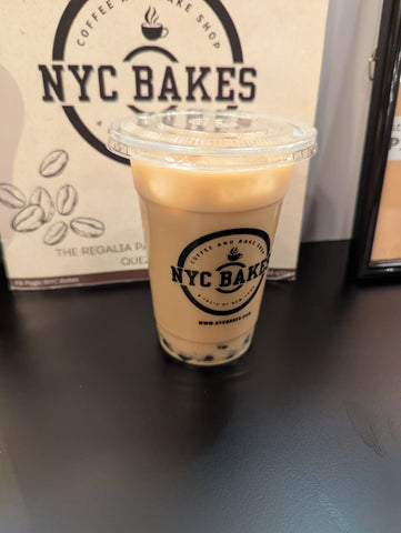 Caramel Milk Tea