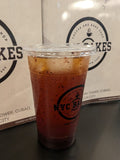 Fresh Brewed Blueberry Iced Tea