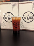 Fresh Brewed Blueberry Iced Tea