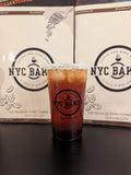 Fresh Brewed Blueberry Iced Tea