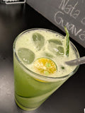 NYC Cucumber and Kalamansi Soda