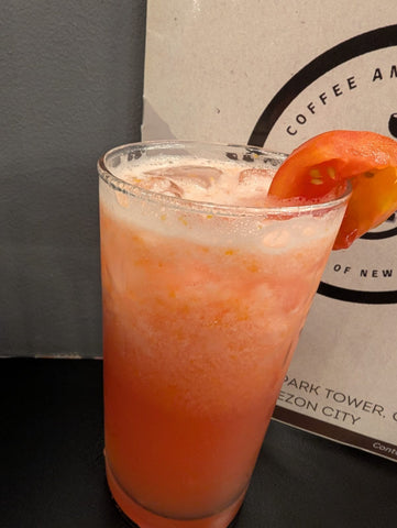 NYC Tomatoes Soda