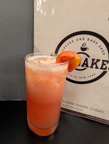 NYC Tomatoes Soda