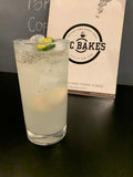 NYC Lychee and Kalamansi Soda