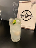 NYC Lychee and Kalamansi Soda