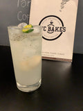 NYC Lychee and Kalamansi Soda
