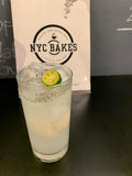 NYC Lychee and Kalamansi Soda