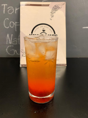 NYC Strawberry Soda