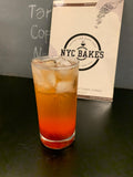 NYC Strawberry Soda