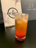 NYC Strawberry Soda