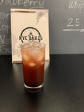 NYC Blueberry Soda
