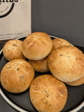 Toasted Salmon Siopao