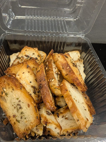 Bagel Chips