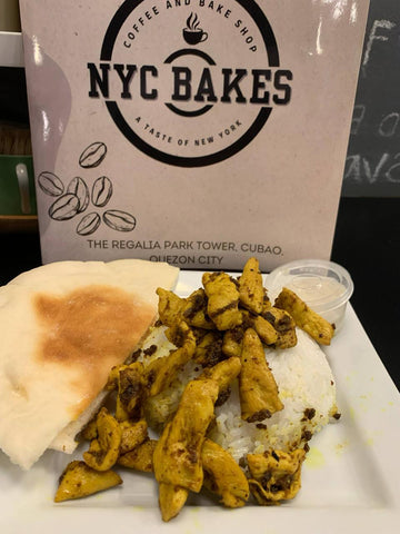 Chicken Shawarma Lunch Special