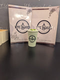 Fresh Avocado Matcha Shake
