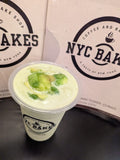 Fresh Avocado Matcha Shake