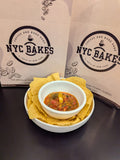 Fresh Mango Salsa and Chips
