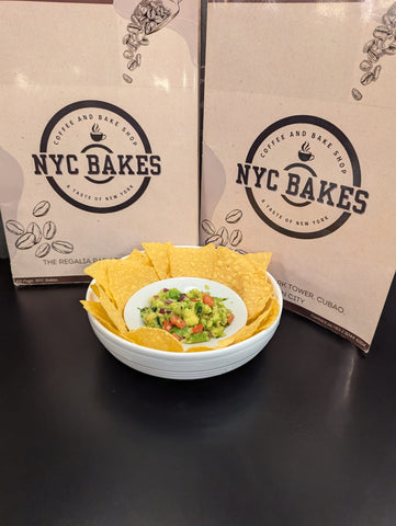 Guacamole and Chips