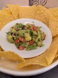 Guacamole and Chips