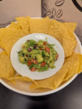 Guacamole and Chips