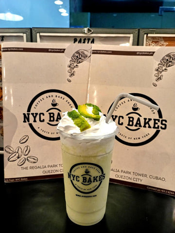 Fresh Avocado Deluxe Shake