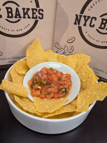 House Salsa and Chips