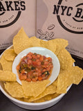 House Salsa and Chips