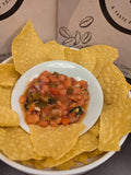 House Salsa and Chips